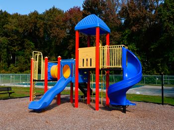 Children's play area 